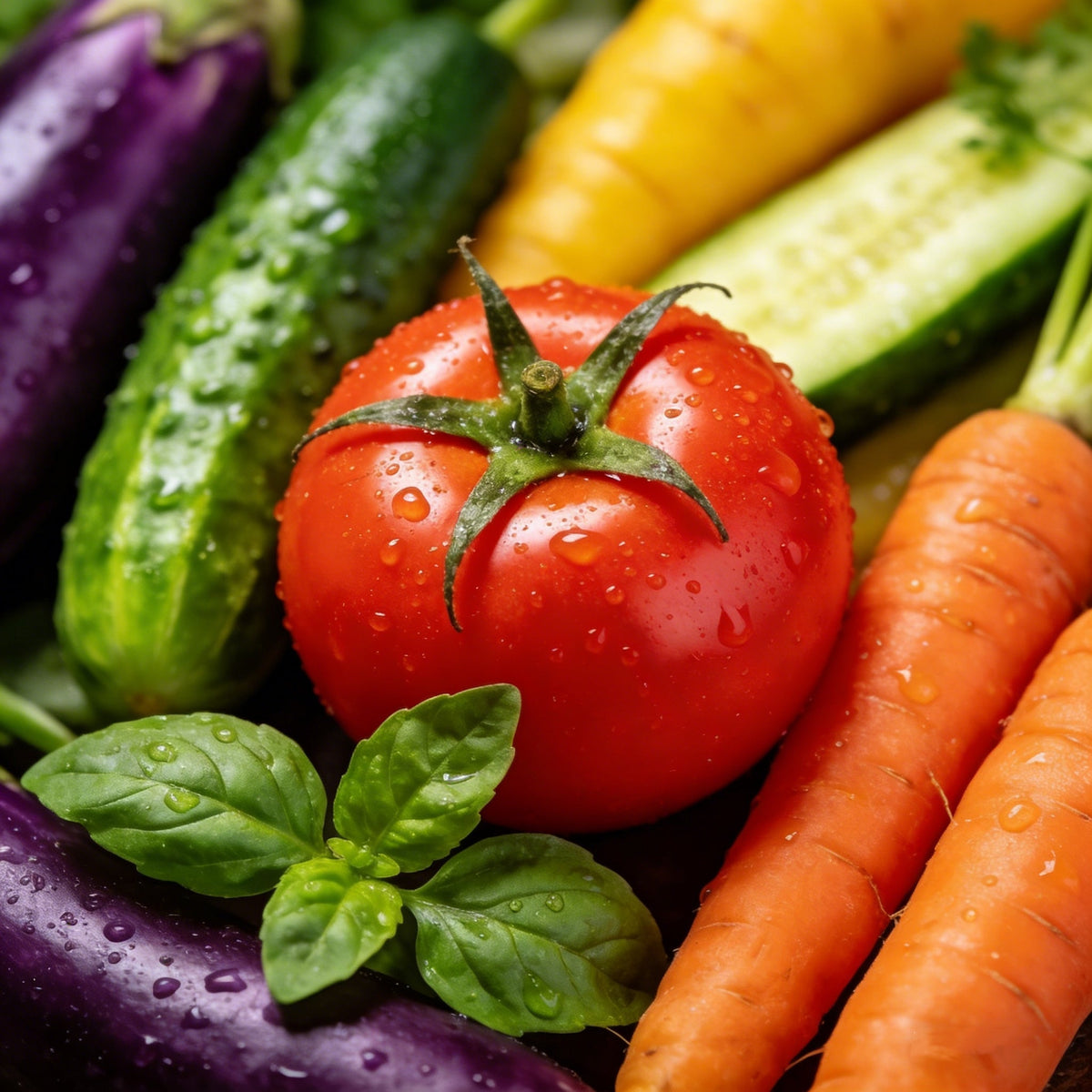 🚨 Grow Your Own Organic Veggies At Home |35-Variety Seed Vault Kit🥦🥬🫑🌽🥔